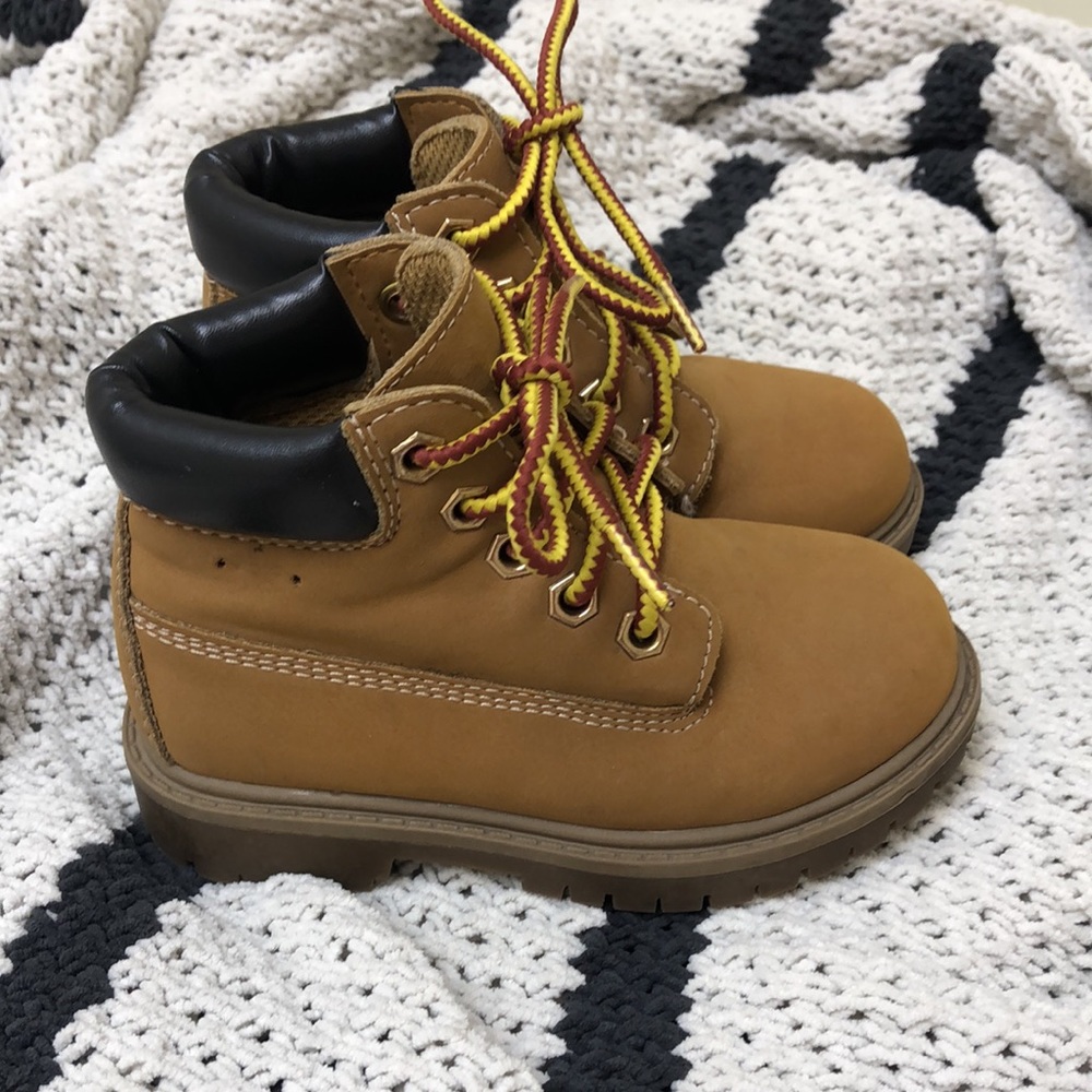 Toddler Work Boots